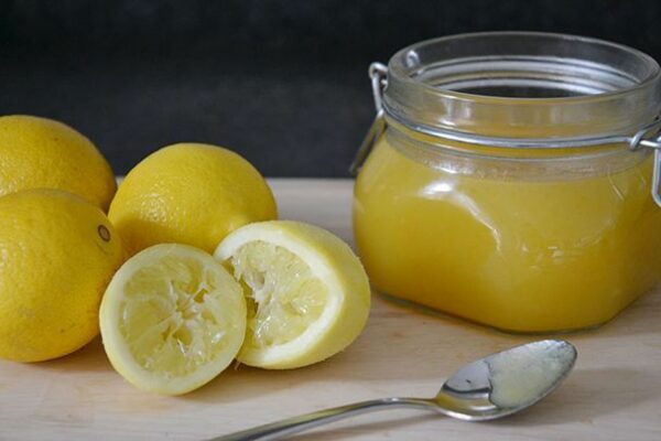 Makkelijke Lemon Curd Brenda Kookt