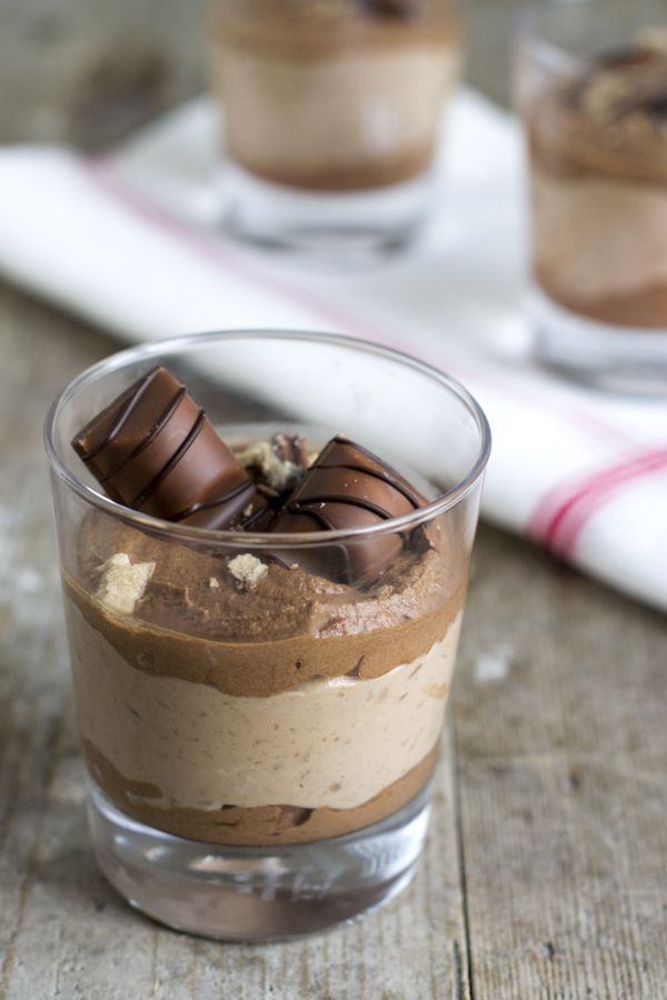 Kinder Bueno Mousse Brenda Kookt