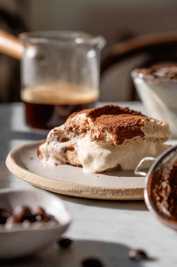 Tiramisu basisrecept