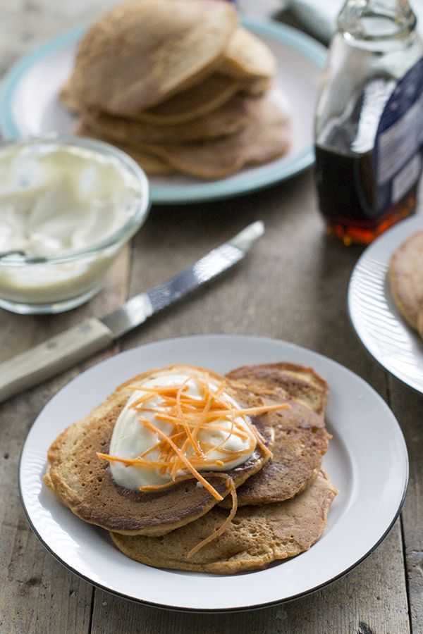 wortel pannenkoekjes paasbrunch