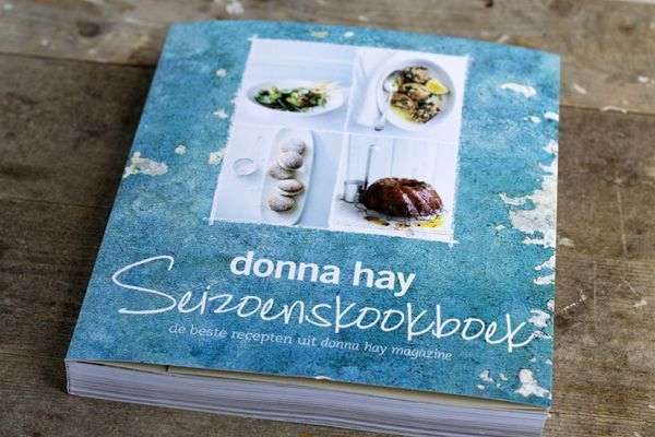 Donna Hay seizoenskookboek 01