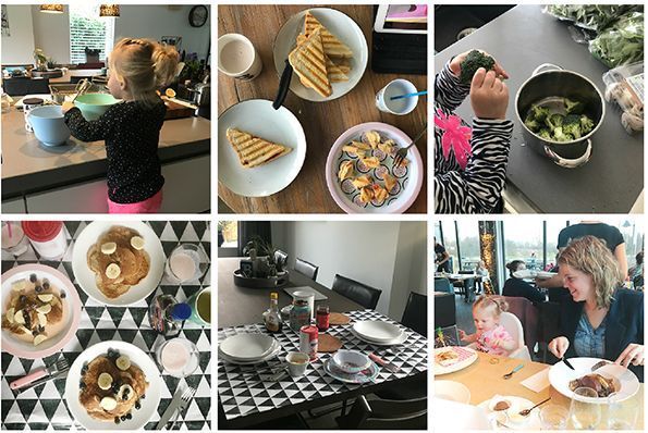 conversie Zeeman Netelig Eten met kinderen - 10 tips om het gezellig te houden aan tafel - Brenda  Kookt