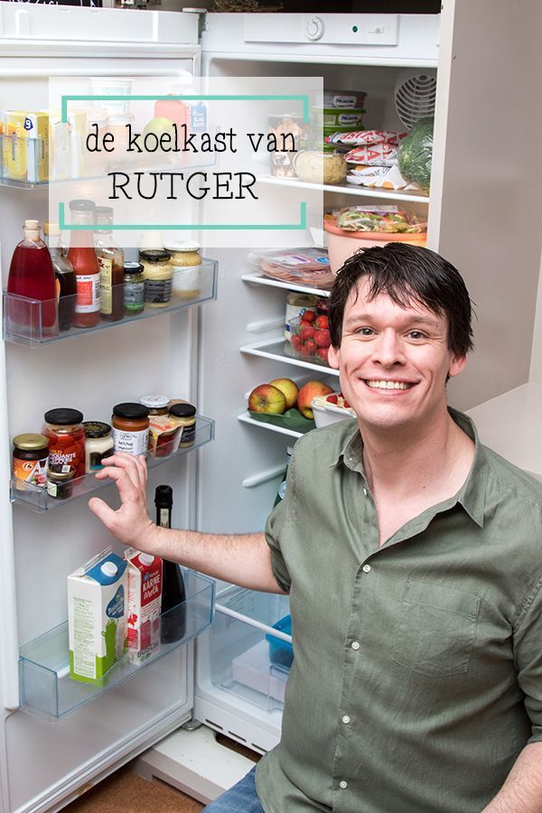 Rutger HHB koelkast foto