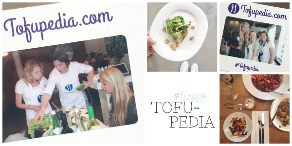 Tofupedia event