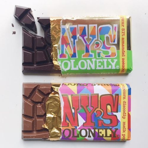 Tony's Chocolonely Limited Editions bk