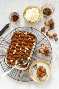 Paastiramisu Met Bokkenpootjes Bokkenpootjes Tiramisu Brenda Kookt