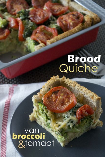 Broodquiche met broccoli en tomaat, Tips voor de Paasbrunch