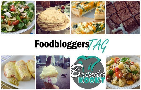 Foodbloggers tag