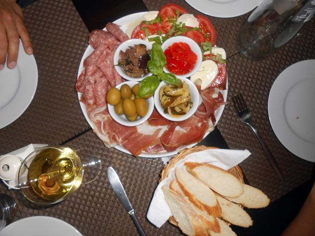 Foodie in Toscane 1