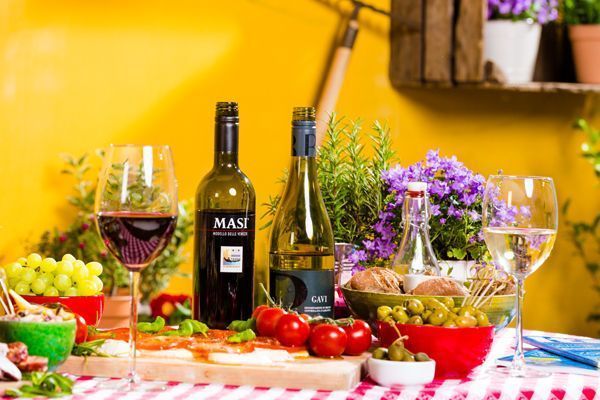 Italiaanse wijnen proeven 05