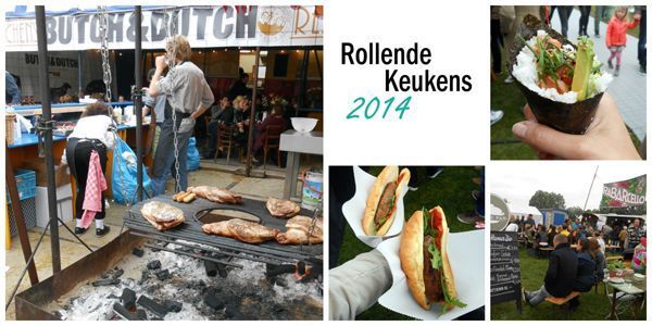 Rollende Keukens 2014 collage