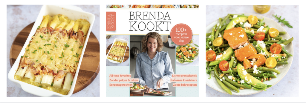 Brenda Kookt Magazine