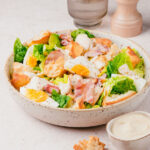 Caesar salad recept
