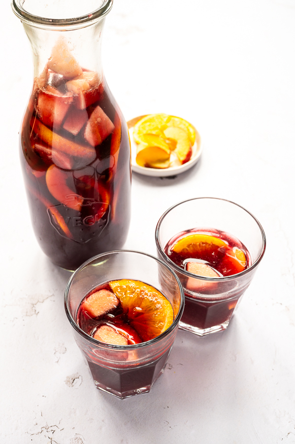 Sangria maken