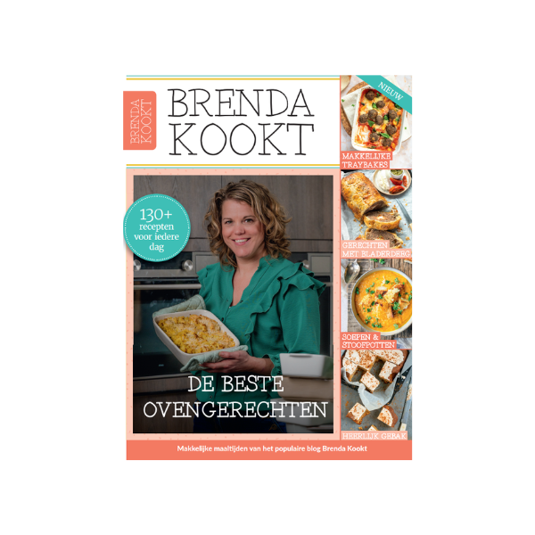 Brenda Kookt Magazine herfst ovengerechten