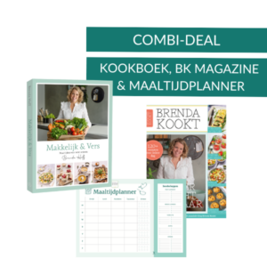 Combideal - Kookboek & Magazine