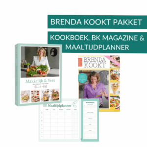 Brenda Kookt Pakket - ACTIE