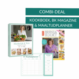 Combideal - Kookboek & Magazine