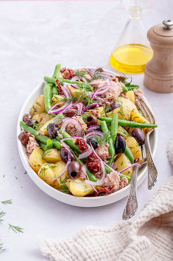 Krieltjes Niçoise