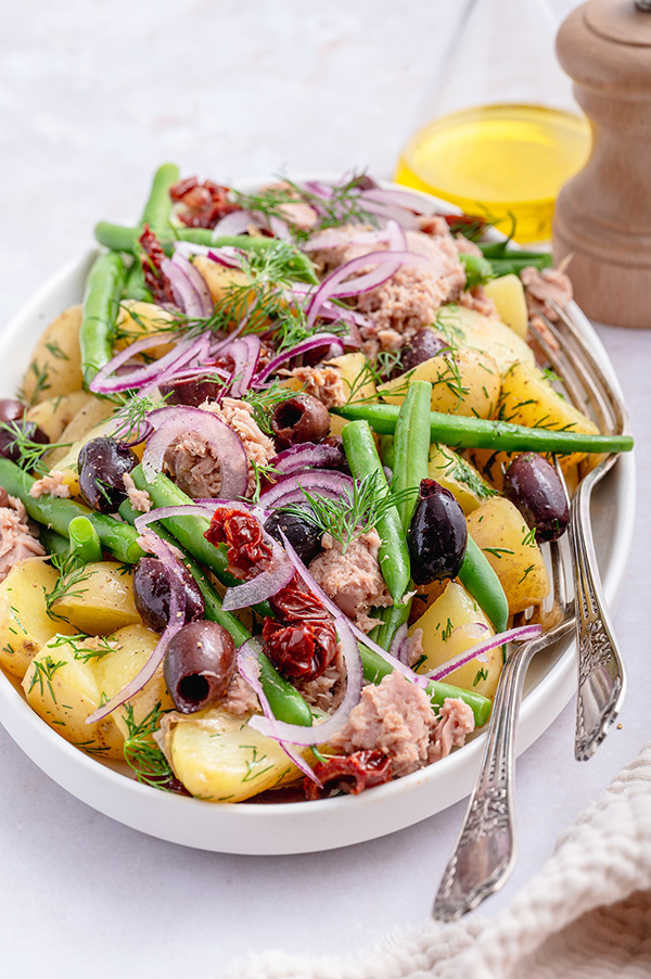 Krieltjes Niçoise