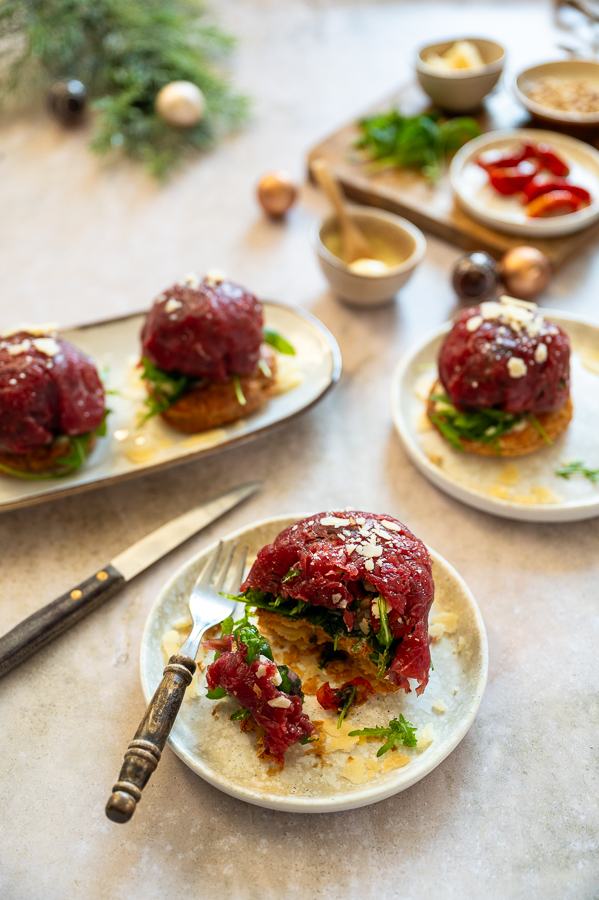 carpaccio bonbons