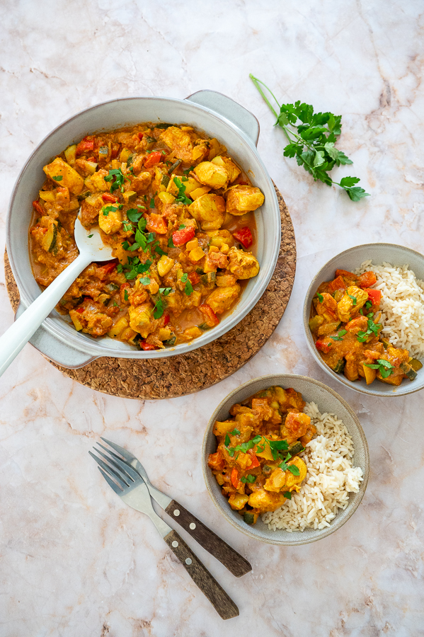 Butter chicken