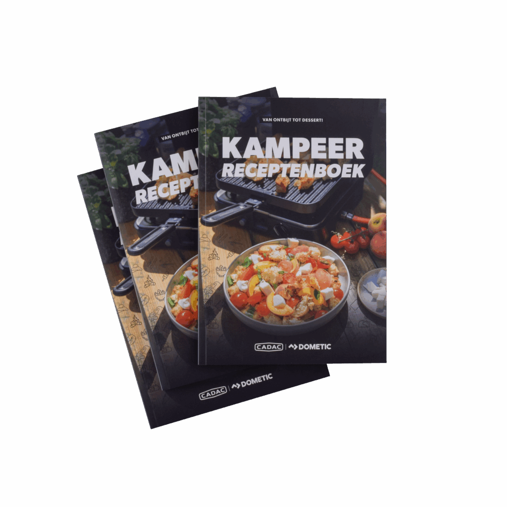 Kampeer receptenboek