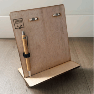 Houten Scheurkalender Standaard