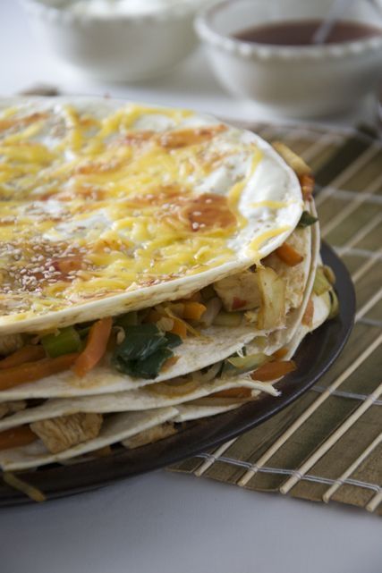 Oosterse wraptaart 2