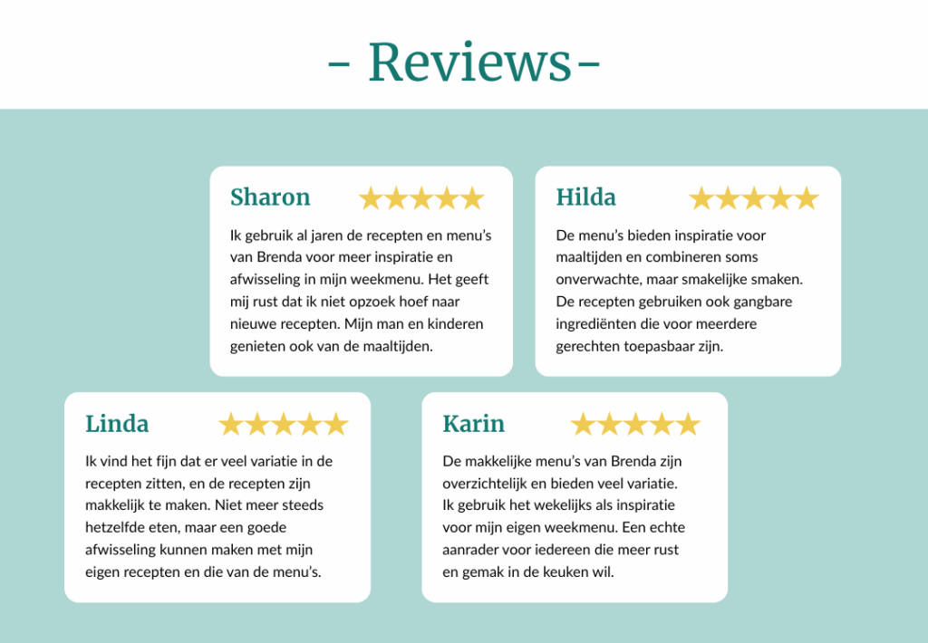 Reviews mmm