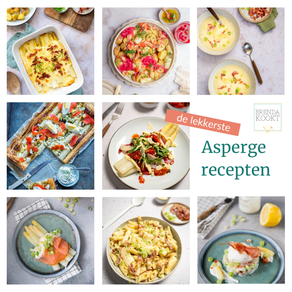 Asperge recepten