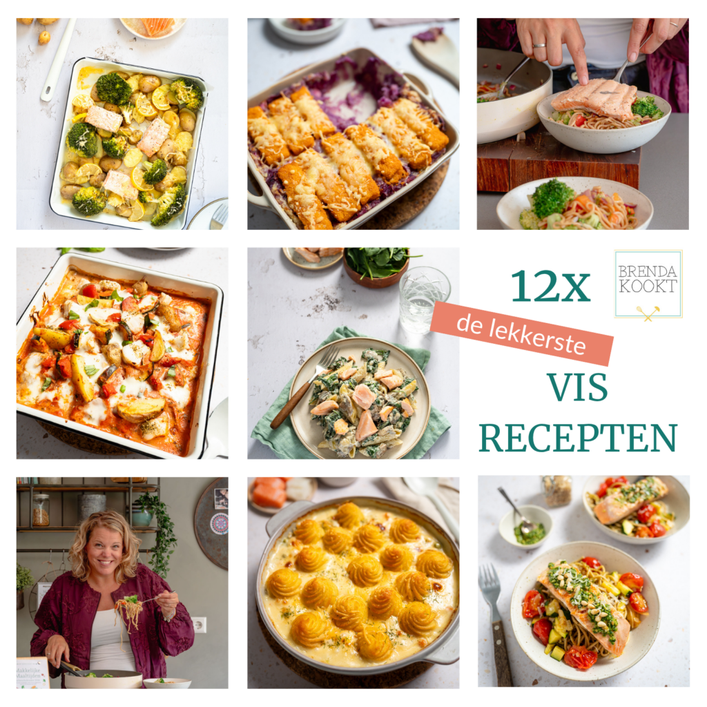 vis recpeten