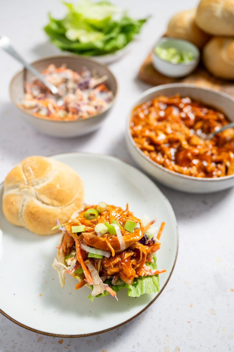 BBQ Pulled Chicken