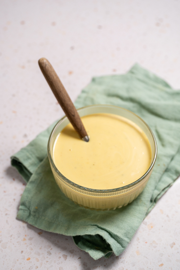 Honing-mosterdsaus maken