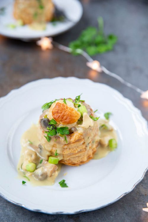 Homemade Ragout (Kip/Champignon) - Brenda Kookt!