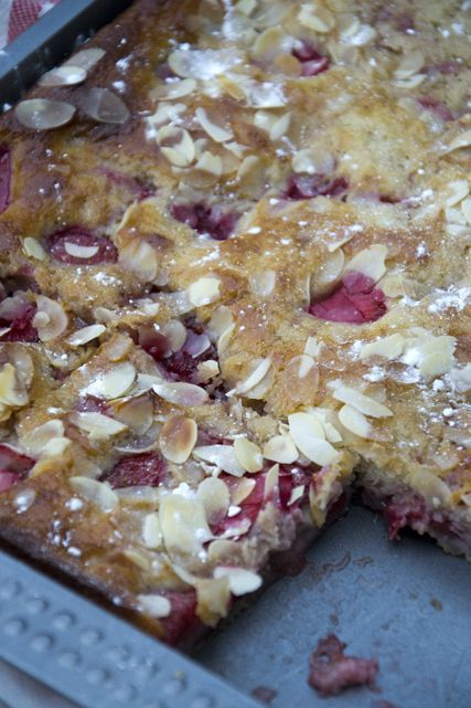 Aardbeiencake 3