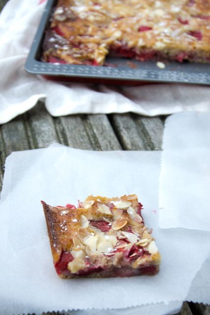 Aardbeiencake 7