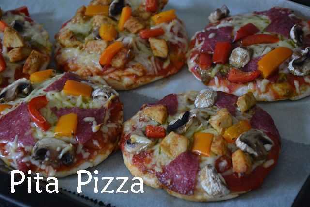 Pita pizza 1 txt