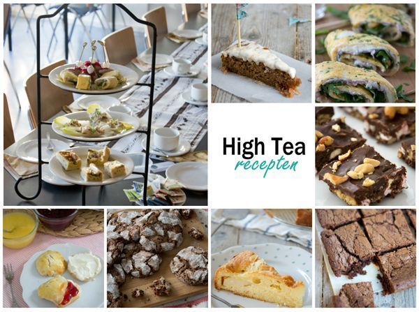 Beste Complete high tea - Brenda Kookt! LB-19