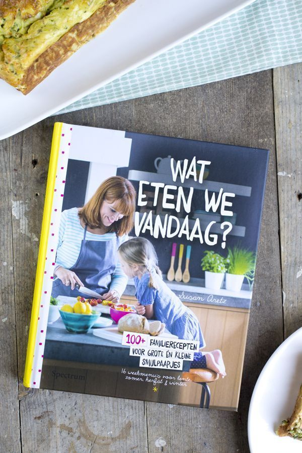 Review Wat eten we vandaag Brenda Kookt!