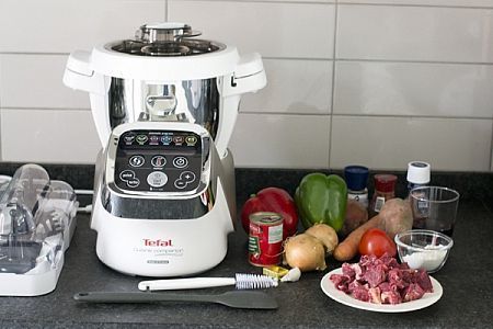 In De Test: Tefal Cuisine Companion (+recept Goulash) - Brenda Kookt!