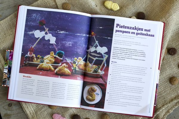 Sinterklaas kookboek recepten