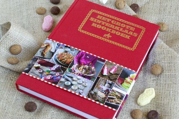 Sinterklaas kookboek