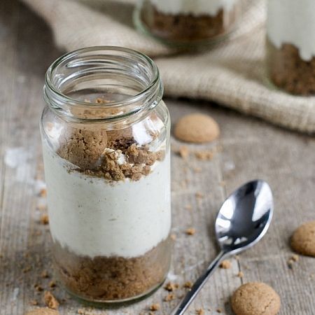 Sinterklaas cheesecake, speculaas cheesecake