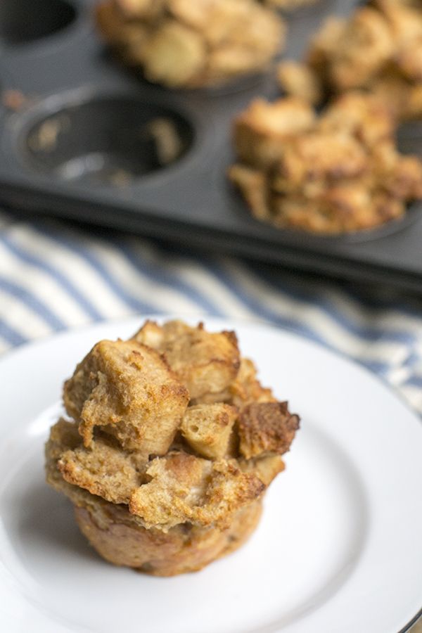 French toast muffins
