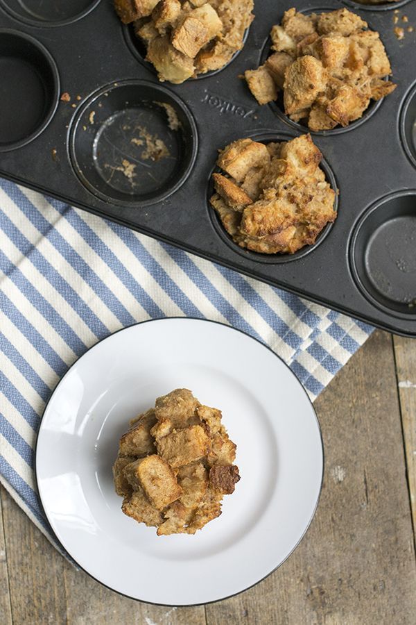 Wentelteefjes, French Toast Muffins, Recept, Brenda Kookt