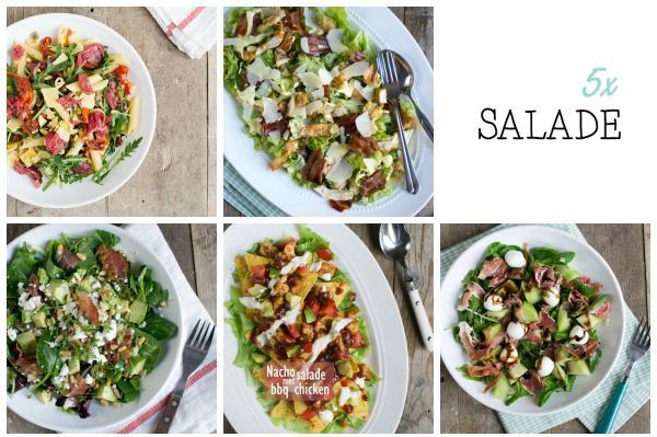 Recept salade
