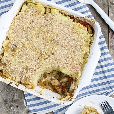 Ovenschotel spitskool recept