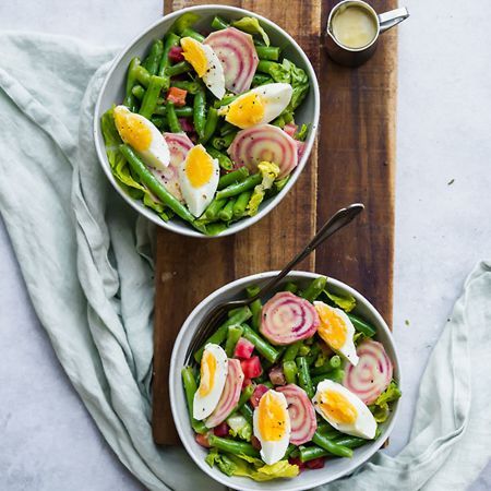 Bietensalade a la Nicoise