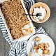 Appel en peer crumble met havermout
